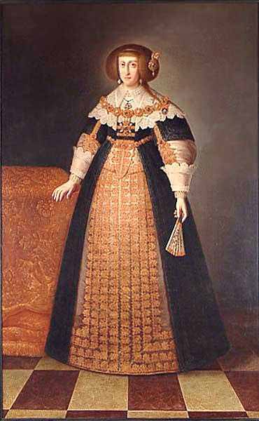 Cecilia Renata of Austria, Queen of Poland.